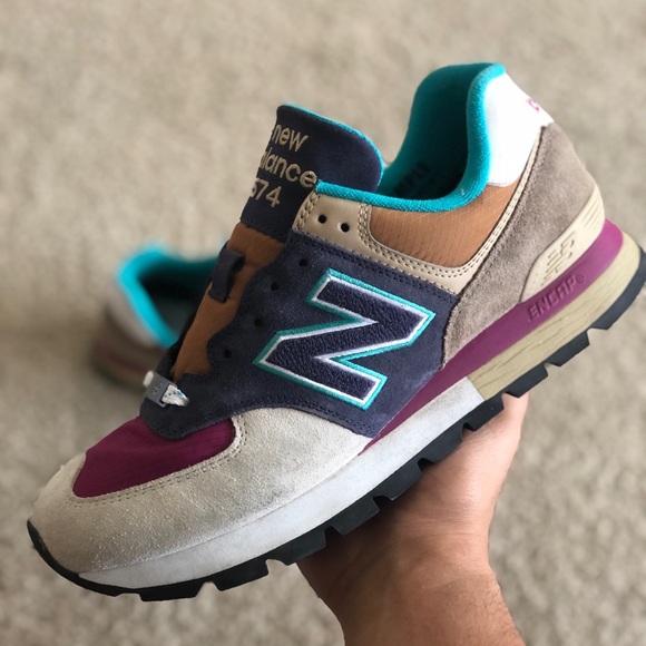 New Balance Shoes New Balance 574 Sample Unreleased Sz 9 Poshmark